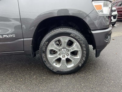 2023 RAM 1500 Big Horn Crew Cab 4x4 57' Box