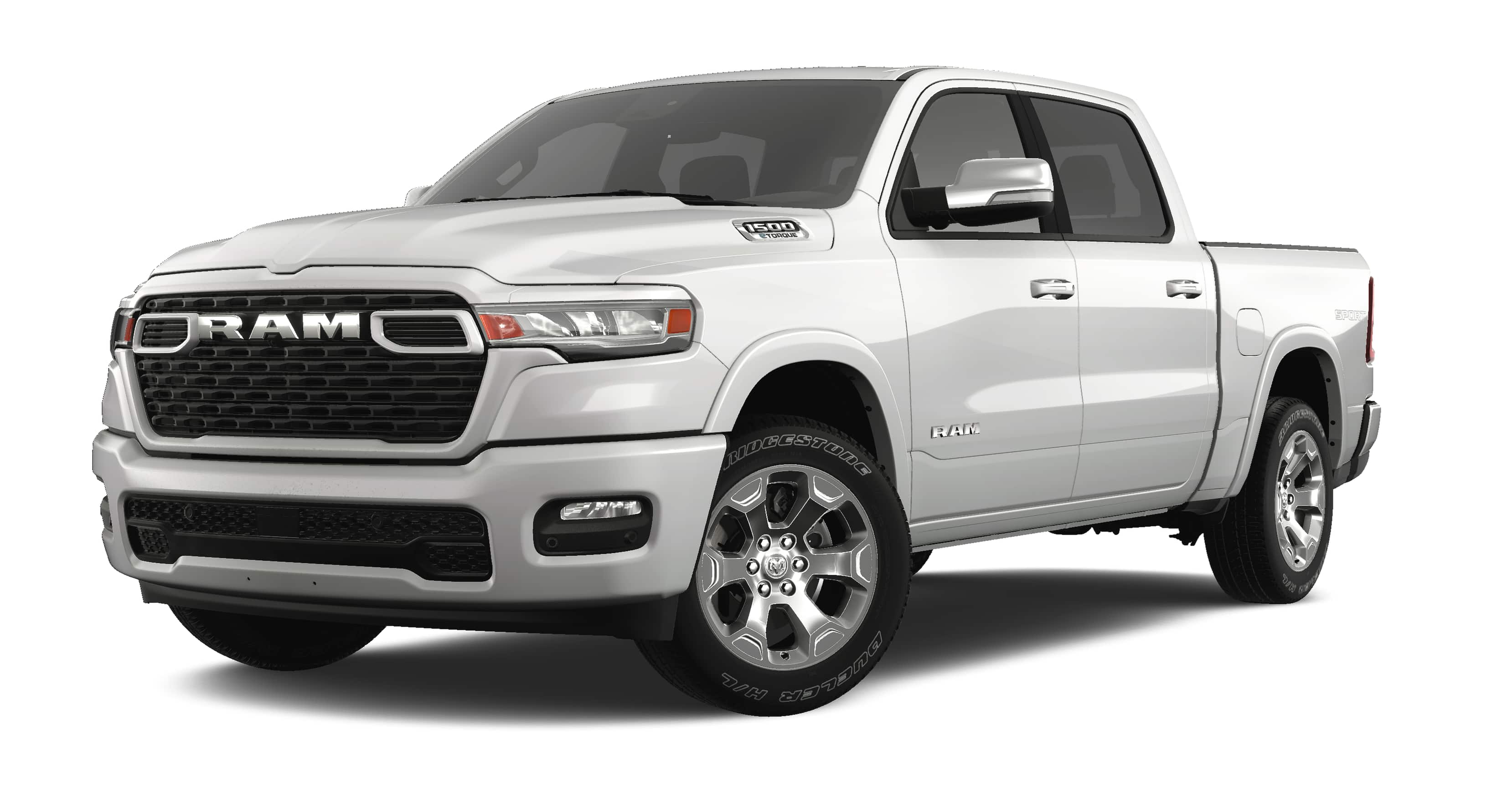 2025 RAM Ram 1500 Big Horn Crew Cab 4x4 57' Box