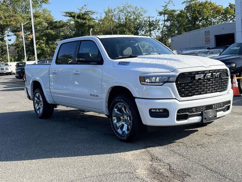 2025 RAM Ram 1500 Big Horn Crew Cab 4x4 57' Box