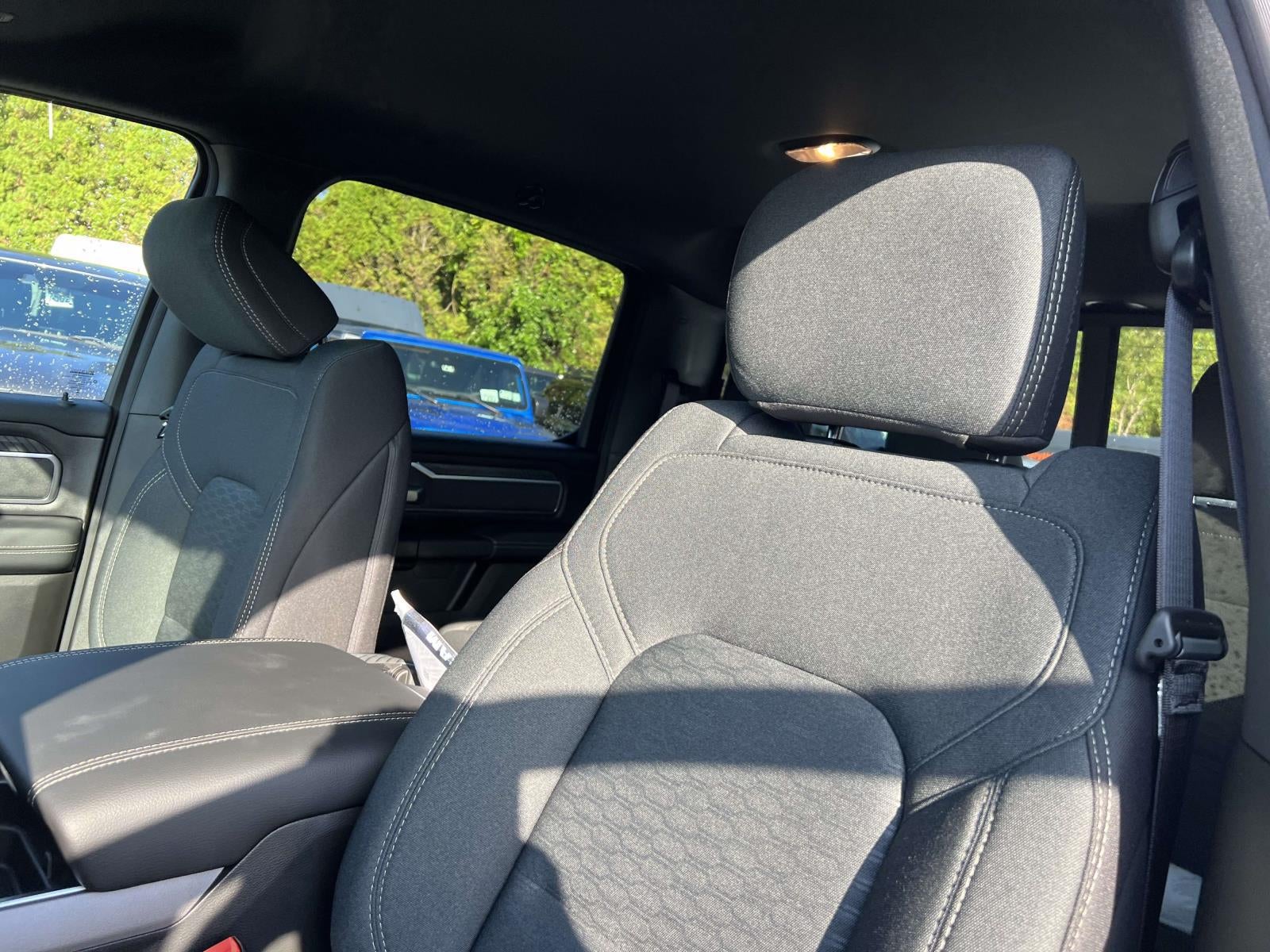 2025 RAM Ram 1500 Big Horn Crew Cab 4x4 57' Box