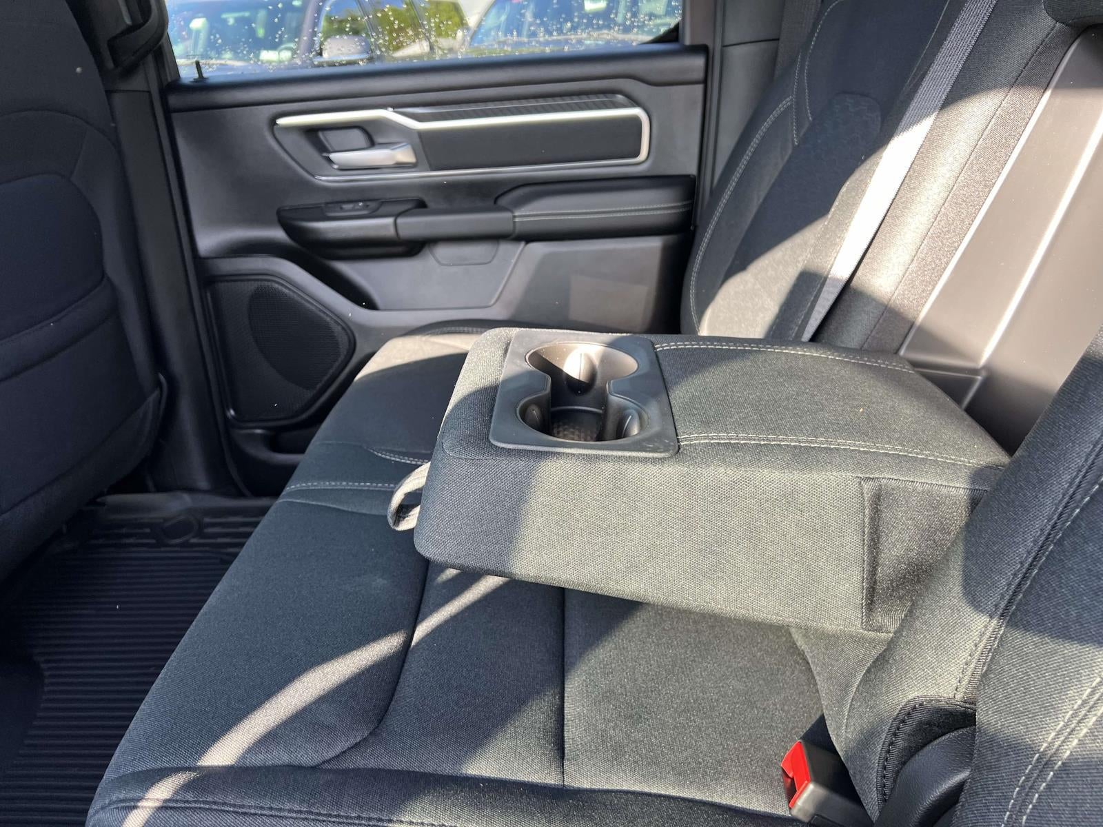 2025 RAM Ram 1500 Big Horn Crew Cab 4x4 57' Box