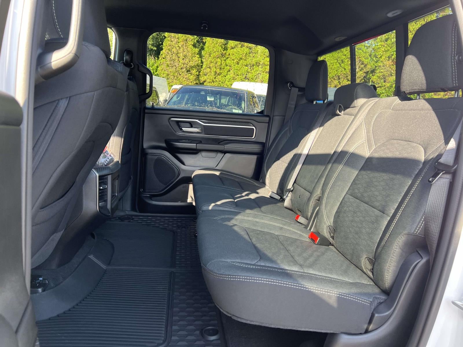 2025 RAM Ram 1500 Big Horn Crew Cab 4x4 57' Box