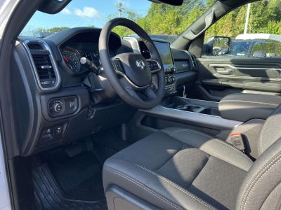 2025 RAM Ram 1500 Big Horn Crew Cab 4x4 57' Box