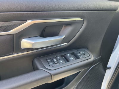 2025 RAM Ram 1500 Big Horn Crew Cab 4x4 57' Box