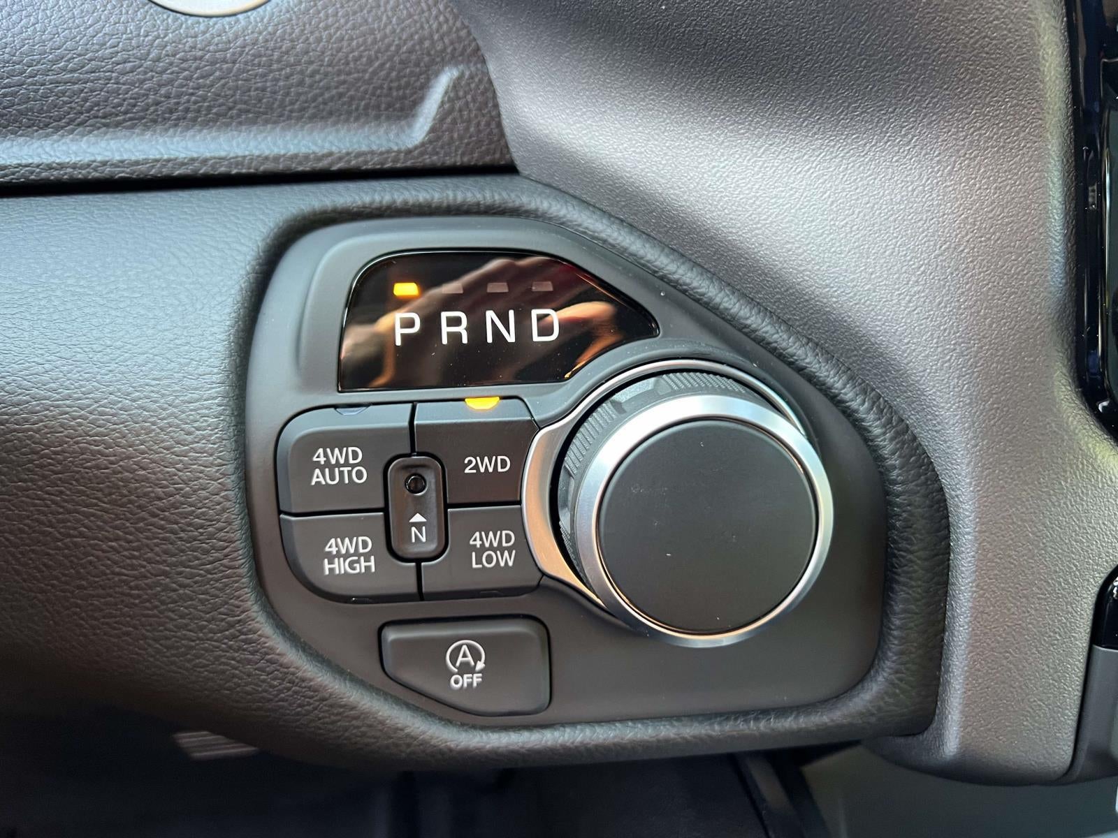 2025 RAM Ram 1500 Big Horn Crew Cab 4x4 57' Box