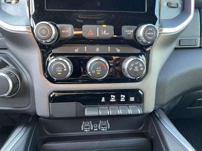 2025 RAM Ram 1500 Big Horn Crew Cab 4x4 57' Box