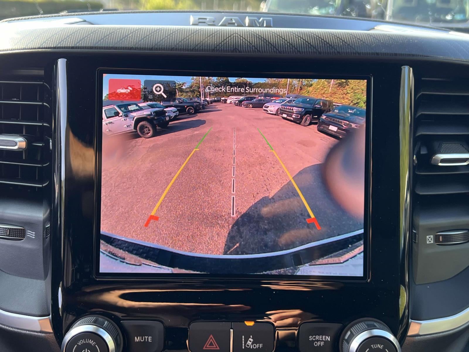 2025 RAM Ram 1500 Big Horn Crew Cab 4x4 57' Box