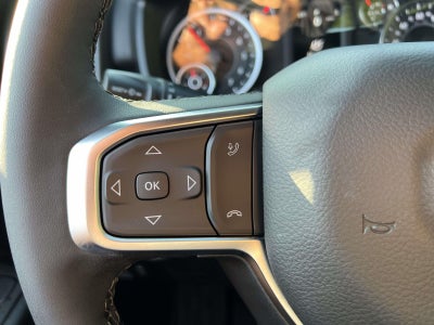 2025 RAM Ram 1500 Big Horn Crew Cab 4x4 57' Box