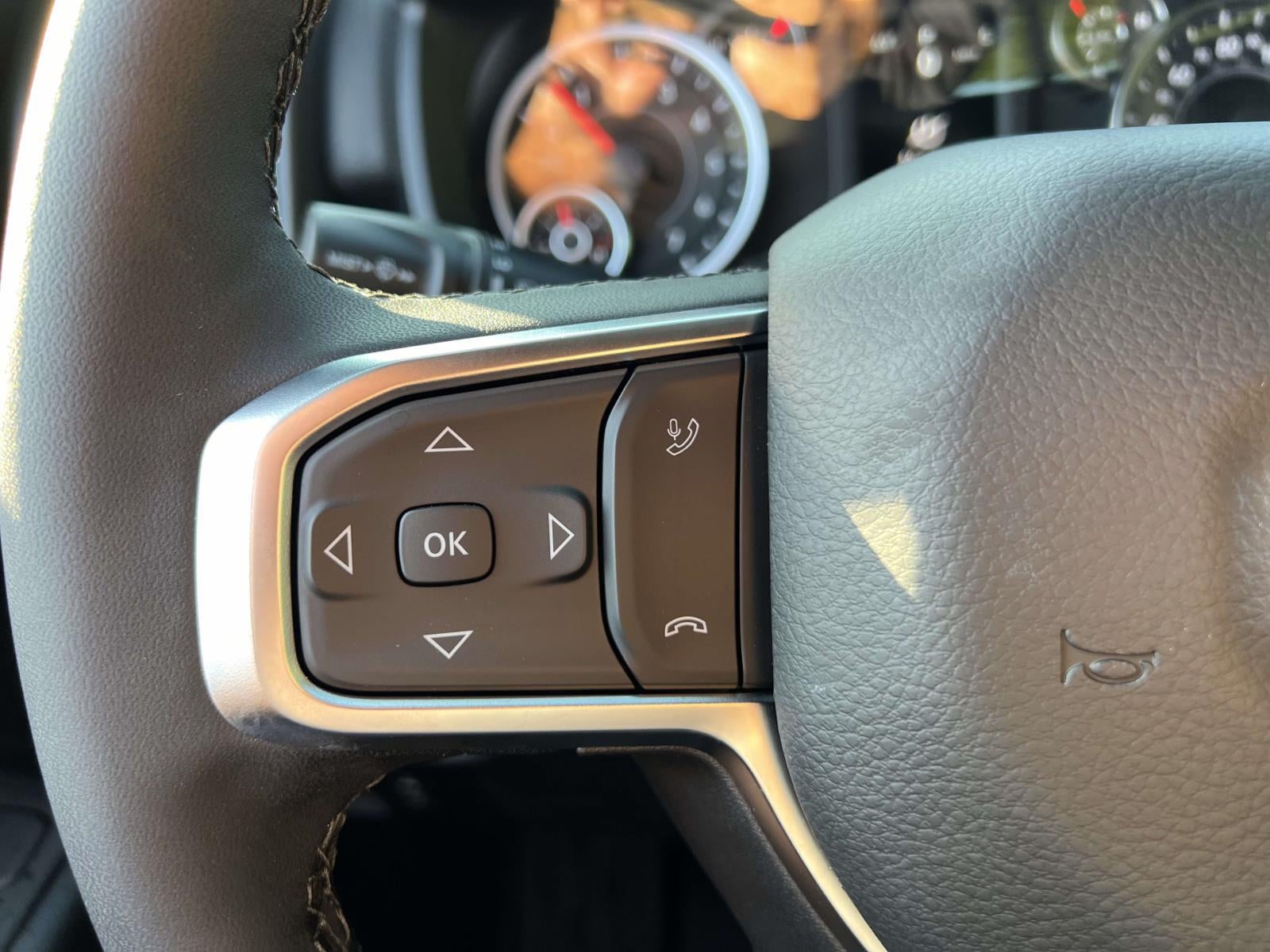 2025 RAM Ram 1500 Big Horn Crew Cab 4x4 57' Box