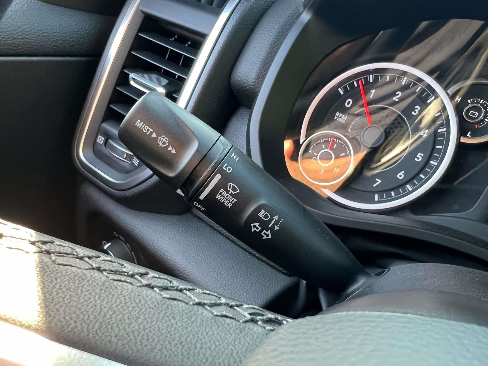 2025 RAM Ram 1500 Big Horn Crew Cab 4x4 57' Box