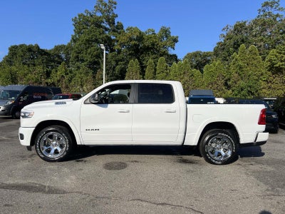 2025 RAM Ram 1500 Big Horn Crew Cab 4x4 57' Box