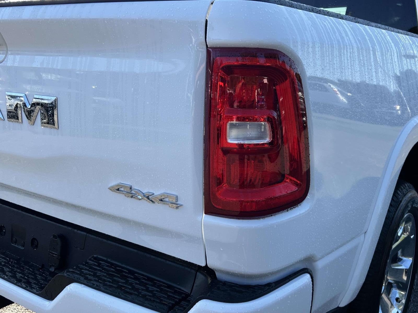 2025 RAM Ram 1500 Big Horn Crew Cab 4x4 57' Box