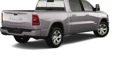 2025 RAM 1500 Big Horn Crew Cab 4x4 57' Box