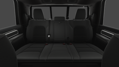 2025 RAM 1500 Big Horn Crew Cab 4x4 57' Box