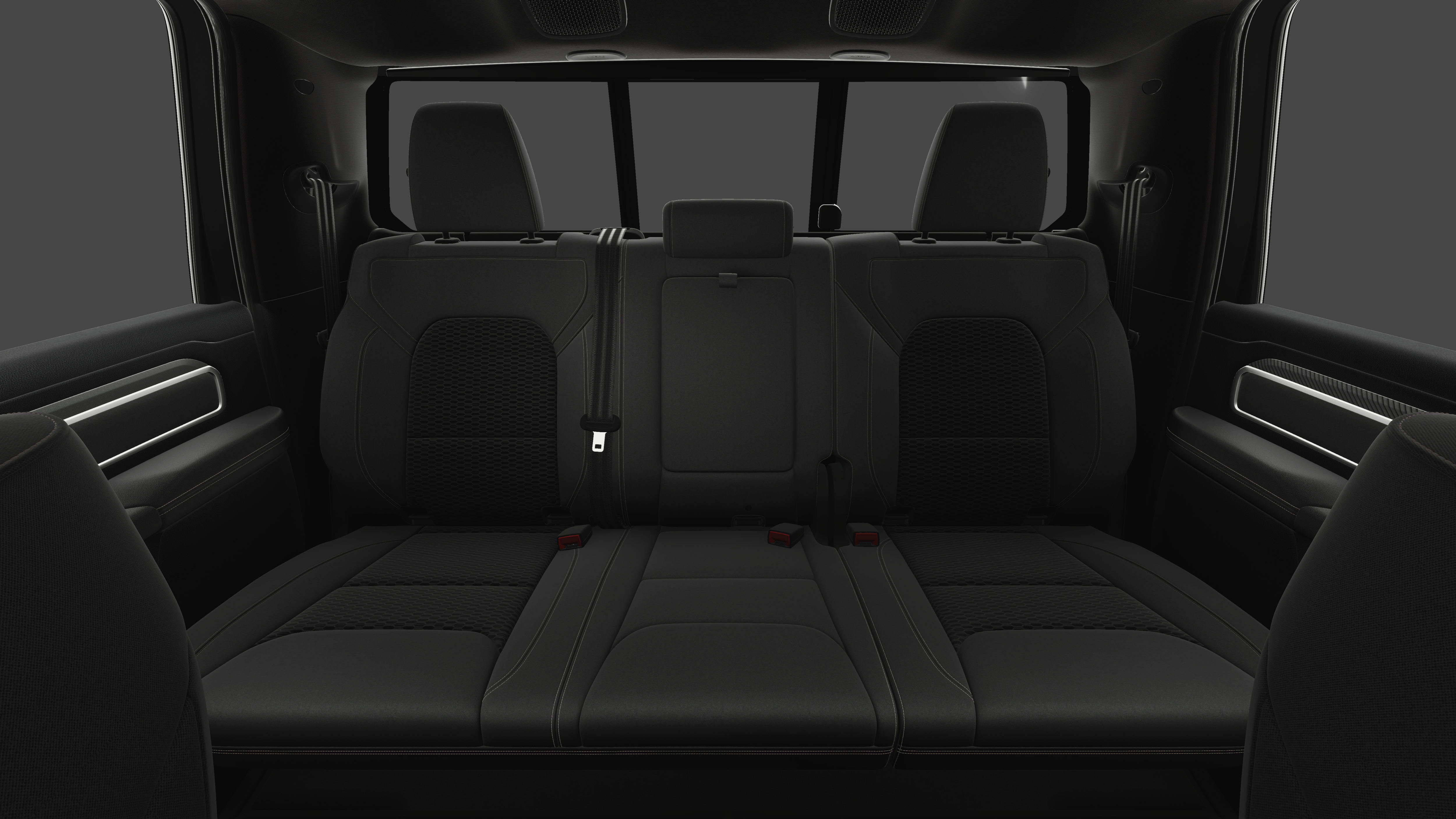 2025 RAM 1500 Big Horn Crew Cab 4x4 57' Box