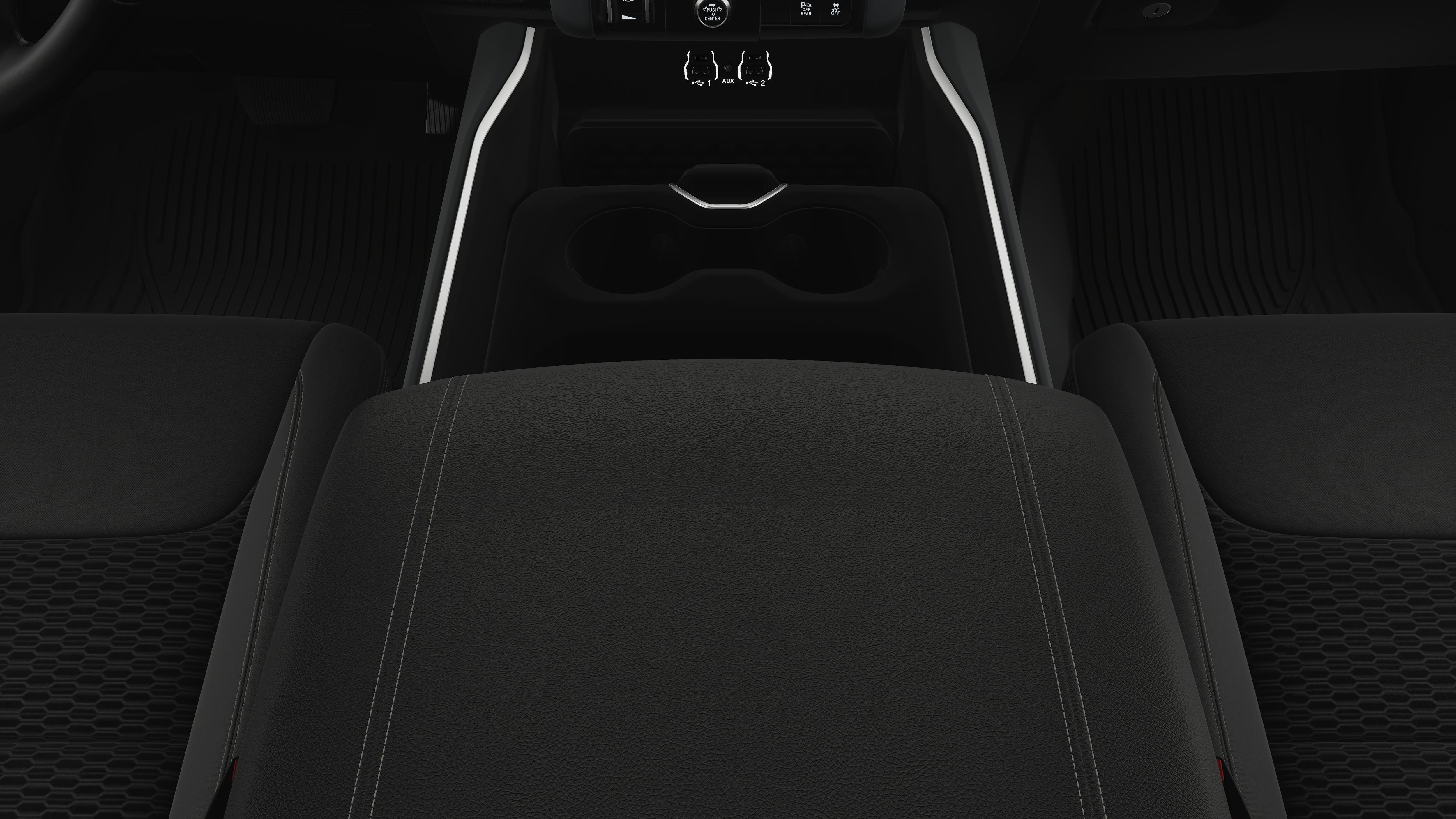 2025 RAM 1500 Big Horn Crew Cab 4x4 57' Box