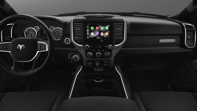 2025 RAM 1500 Big Horn Crew Cab 4x4 57' Box