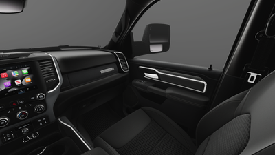 2025 RAM 1500 Big Horn Crew Cab 4x4 57' Box