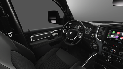 2025 RAM 1500 Big Horn Crew Cab 4x4 57' Box