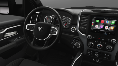 2025 RAM 1500 Big Horn Crew Cab 4x4 57' Box