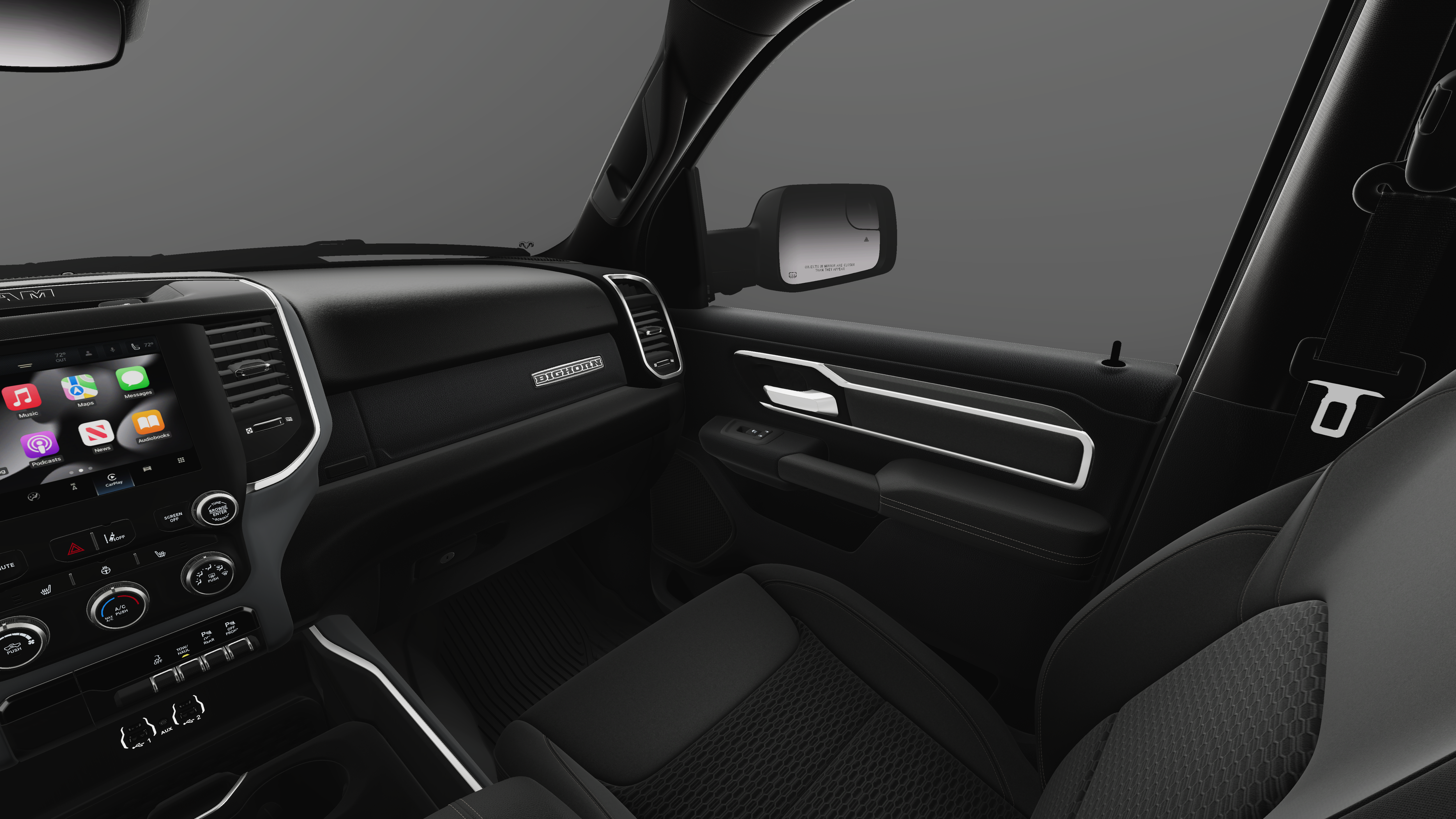 2025 RAM Ram 1500 Big Horn Crew Cab 4x4 57' Box