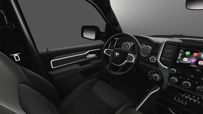 2025 RAM Ram 1500 Big Horn Crew Cab 4x4 57' Box