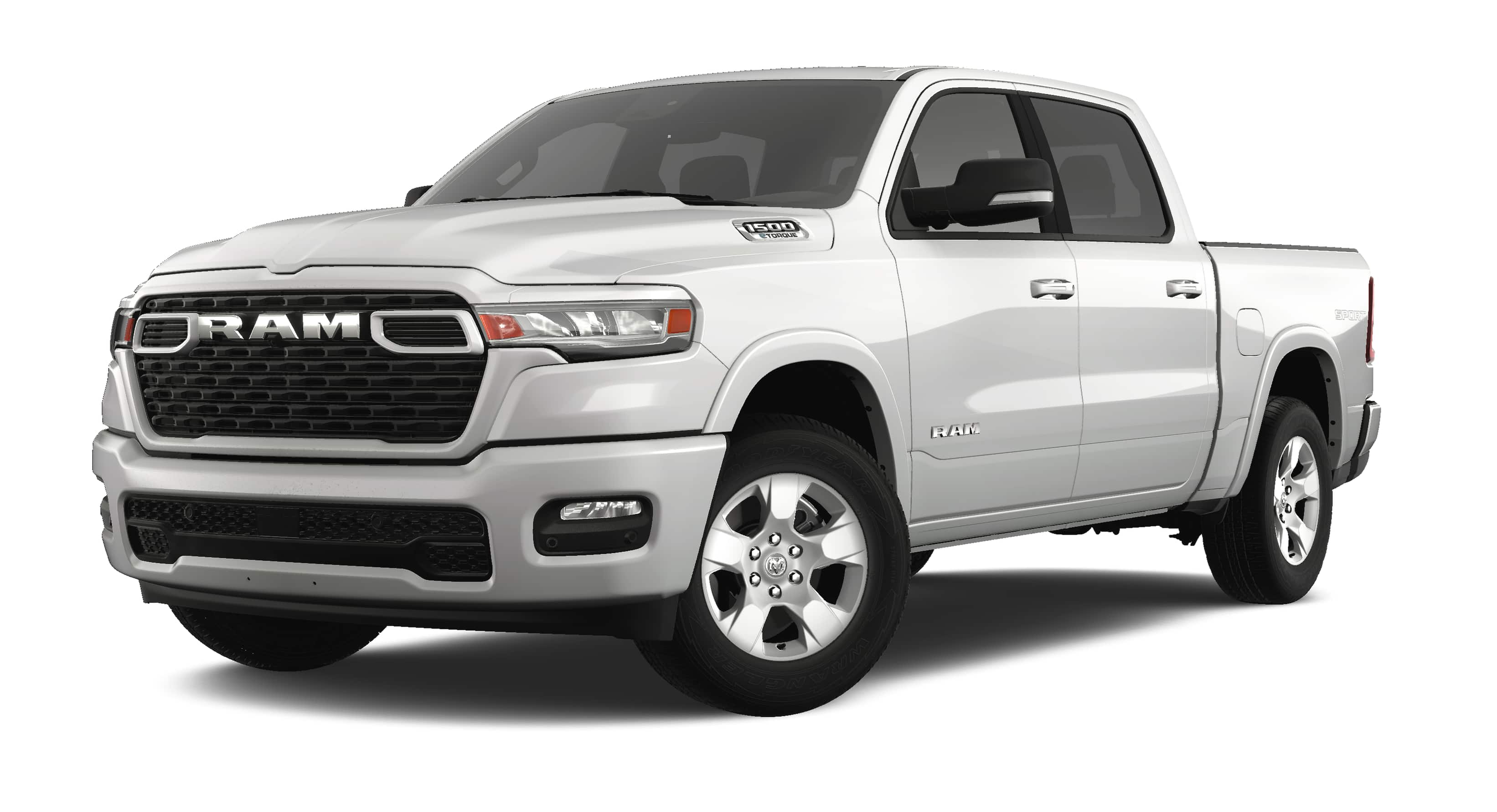 2025 RAM Ram 1500 Big Horn Crew Cab 4x4 57' Box