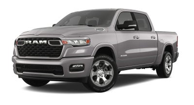 2025 RAM Ram 1500 Big Horn Crew Cab 4x4 57' Box