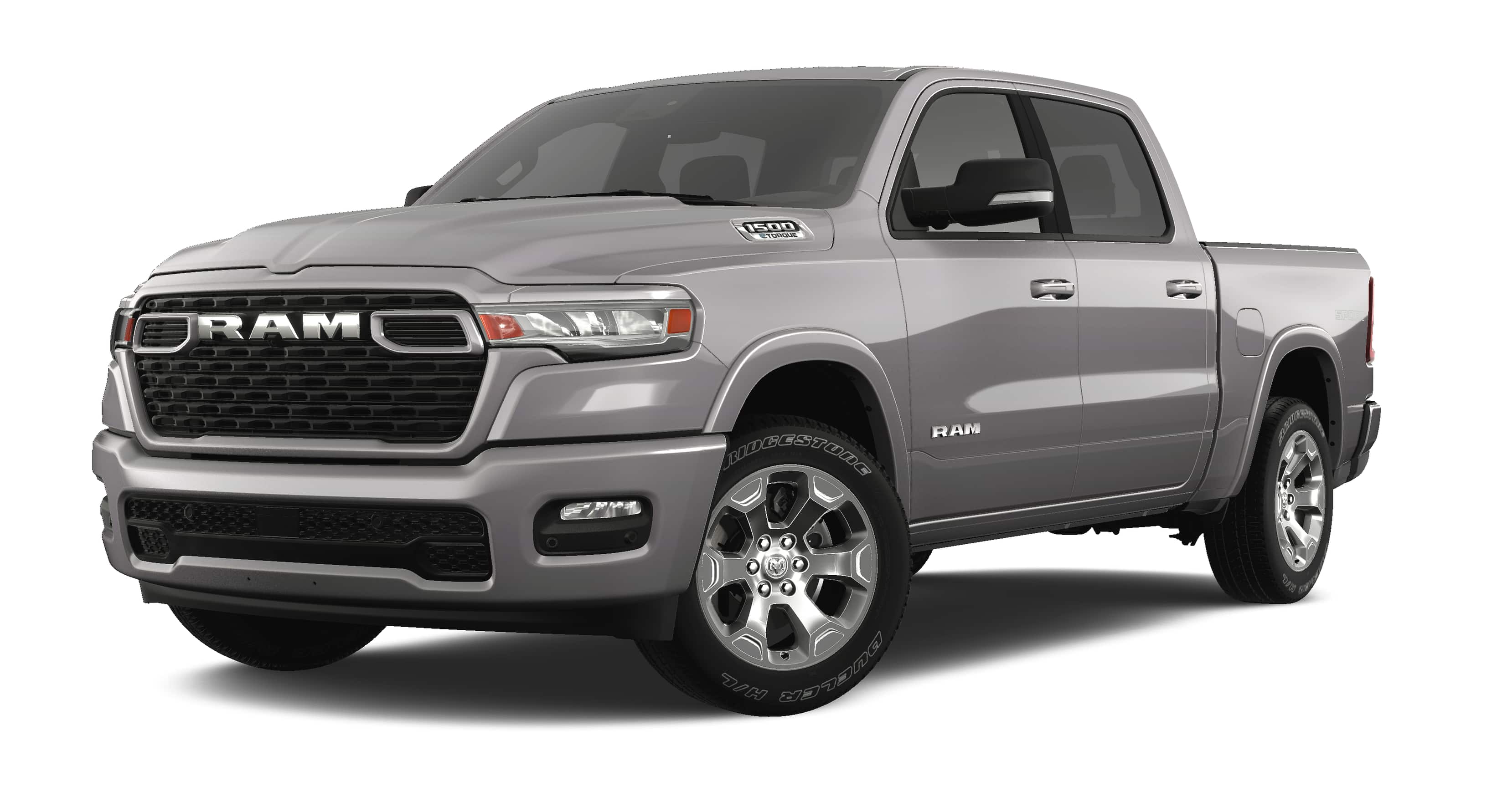 2025 RAM Ram 1500 Big Horn Crew Cab 4x4 57' Box