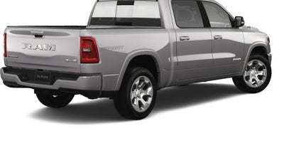 2025 RAM Ram 1500 Big Horn Crew Cab 4x4 57' Box
