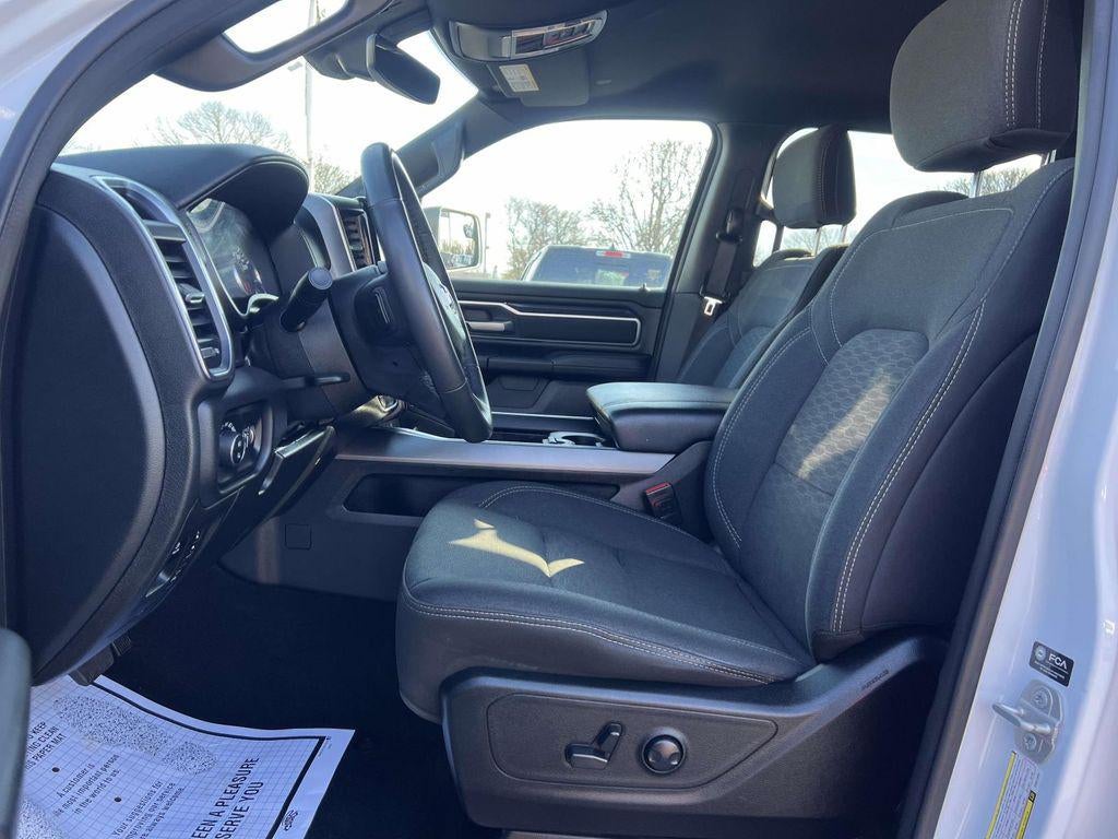 2025 RAM 1500 Big Horn Crew Cab 4x4 57' Box