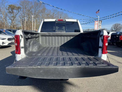 2025 RAM 1500 Big Horn Crew Cab 4x4 57' Box