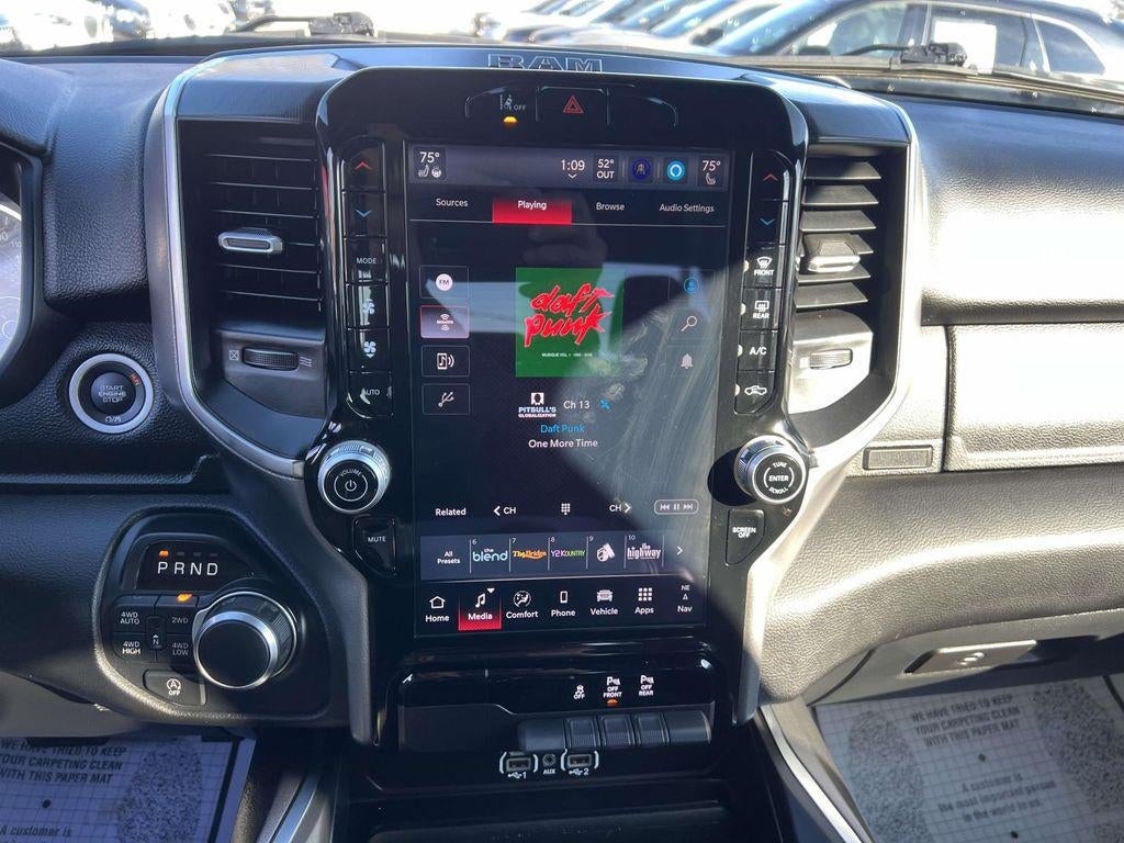 2025 RAM 1500 Big Horn Crew Cab 4x4 57' Box