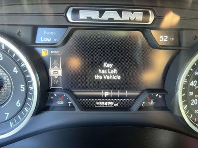 2025 RAM 1500 Big Horn Crew Cab 4x4 57' Box