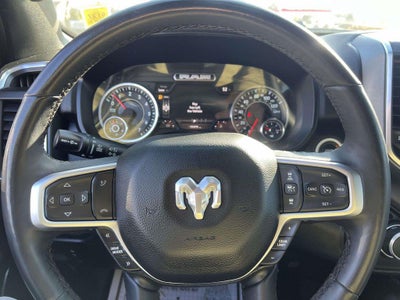 2025 RAM 1500 Big Horn Crew Cab 4x4 57' Box