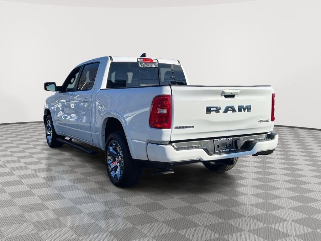 2025 RAM 1500 Big Horn Crew Cab 4x4 57' Box