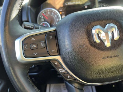 2025 RAM 1500 Big Horn Crew Cab 4x4 57' Box