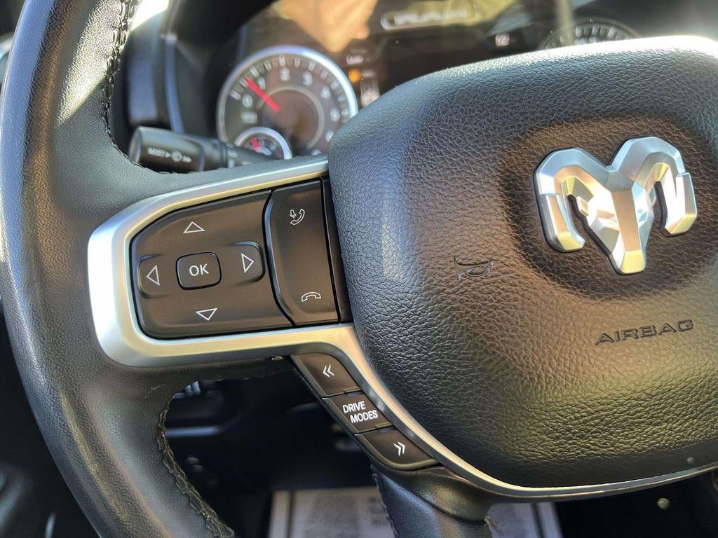 2025 RAM 1500 Big Horn Crew Cab 4x4 57' Box