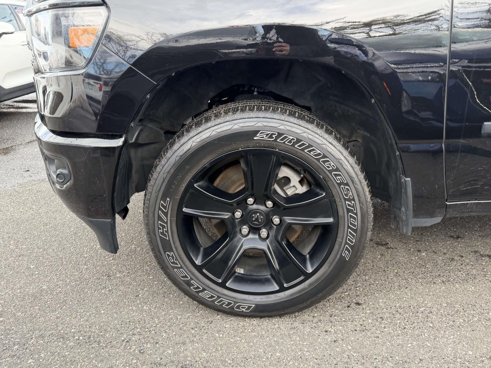 2024 RAM 1500 Big Horn Crew Cab 4x4 57' Box