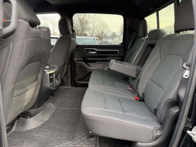 2024 RAM 1500 Big Horn Crew Cab 4x4 57' Box