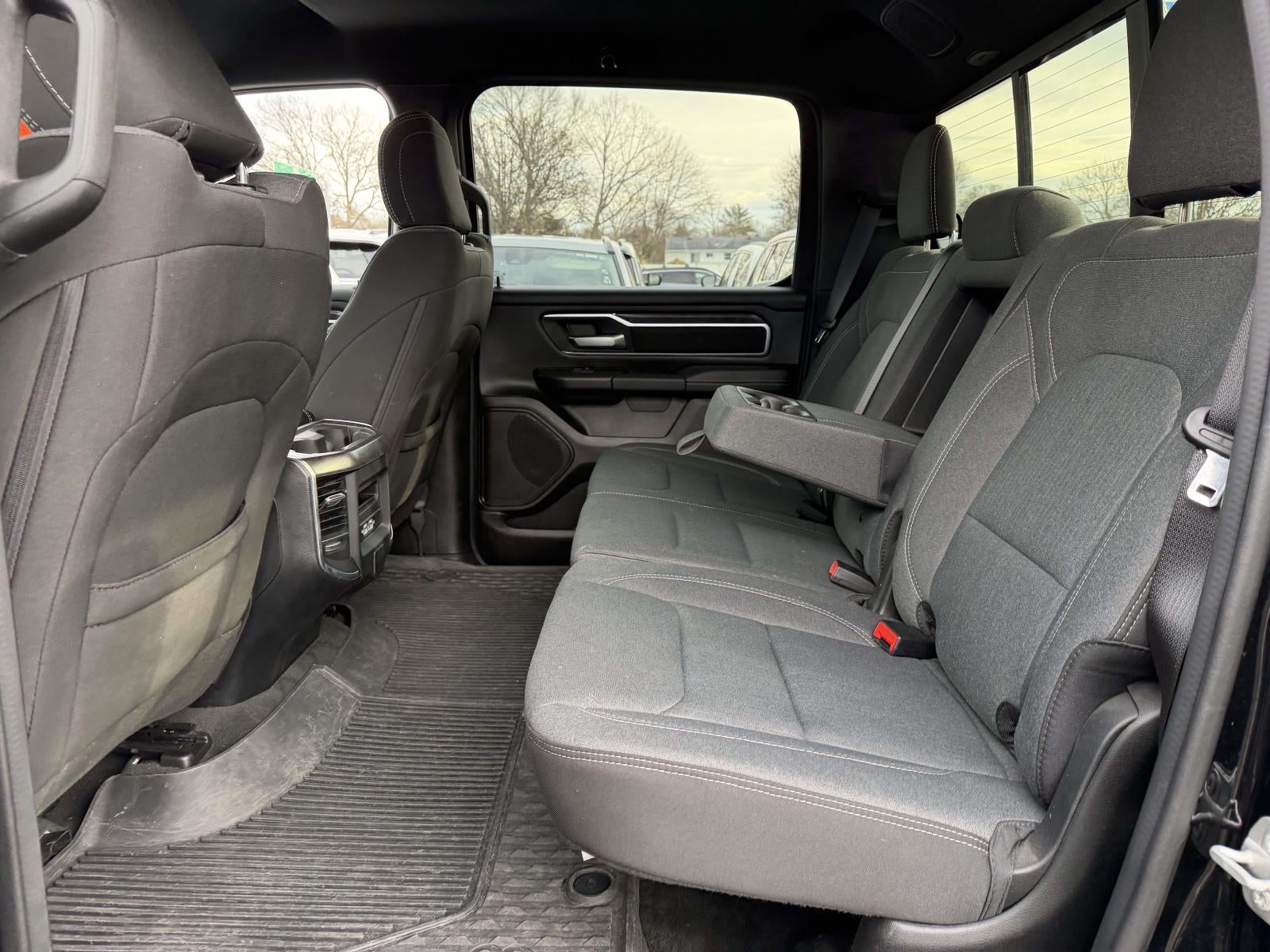 2024 RAM 1500 Big Horn Crew Cab 4x4 57' Box