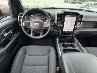 2024 RAM 1500 Big Horn Crew Cab 4x4 57' Box