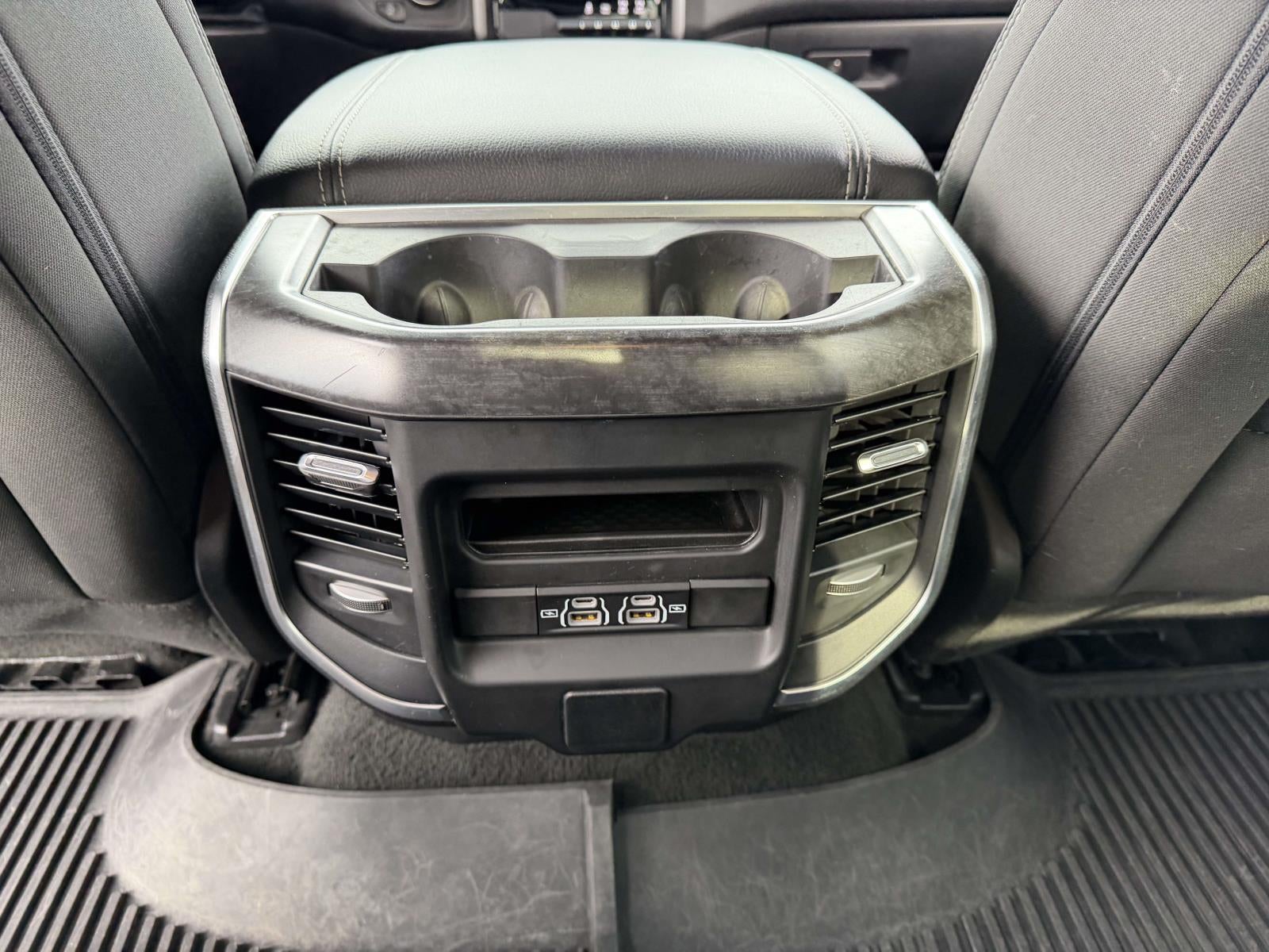 2024 RAM 1500 Big Horn Crew Cab 4x4 57' Box