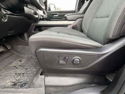 2024 RAM 1500 Big Horn Crew Cab 4x4 57' Box