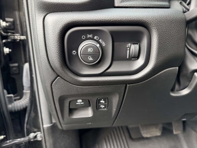 2024 RAM 1500 Big Horn Crew Cab 4x4 57' Box