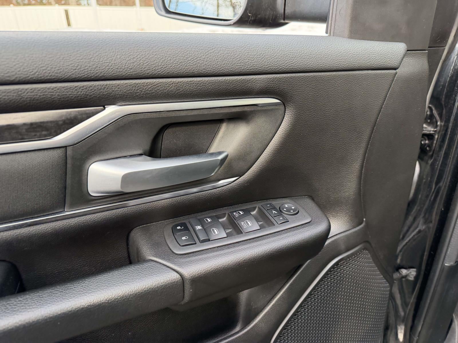 2024 RAM 1500 Big Horn Crew Cab 4x4 57' Box