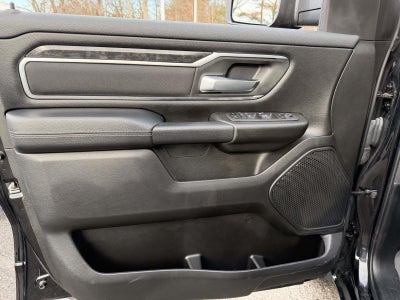 2024 RAM 1500 Big Horn Crew Cab 4x4 57' Box