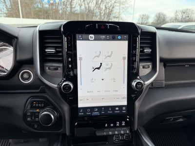 2024 RAM 1500 Big Horn Crew Cab 4x4 57' Box