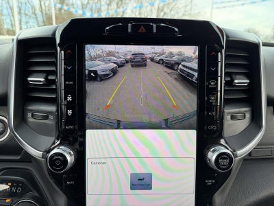 2024 RAM 1500 Big Horn Crew Cab 4x4 57' Box