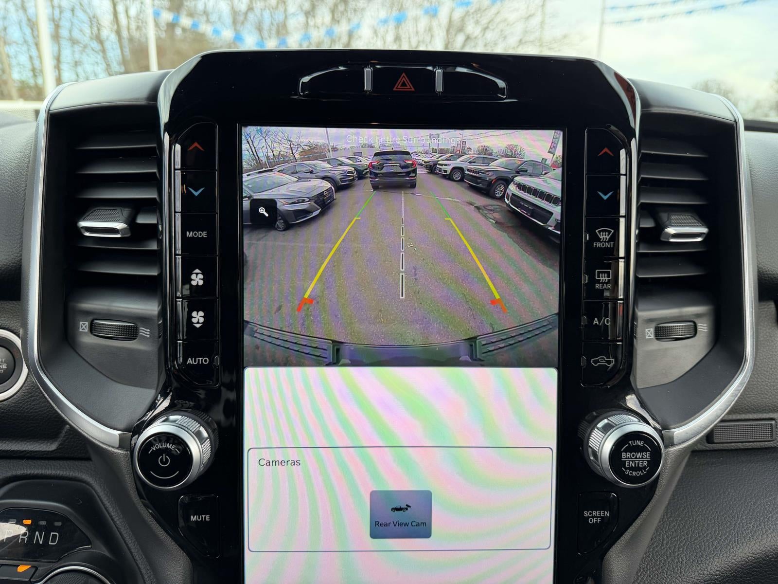 2024 RAM 1500 Big Horn Crew Cab 4x4 57' Box